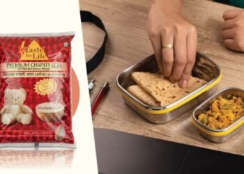 Taste for Life: The secret behind 12-hour soft chapatis