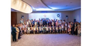 World Book of Records, UK Successfully Hosts Grand International Awards ceremony in Almaty, Kazakhstan