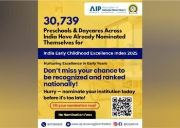 India Sets Quality Benchmarks for ECCE with 2025 index launch