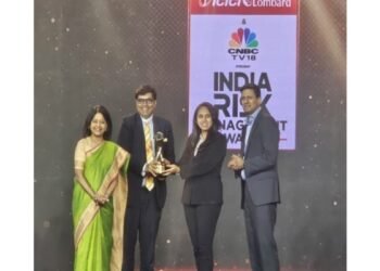 Mitsu Chem Plast Honoured as “Master of Risk – Manufacturing (Small Cap)” 2025