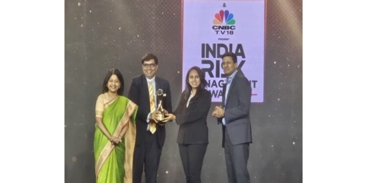 Mitsu Chem Plast Honoured as “Master of Risk – Manufacturing (Small Cap)” 2025