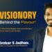Let’s Shawarma: Young Entrepreneur Omkar Jadhav’s Journey to Building the Biggest Shawarma Brand in India