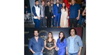 Kingsman Experience Launch: Navi Mumbai’s Grandest Lounge Unveiled