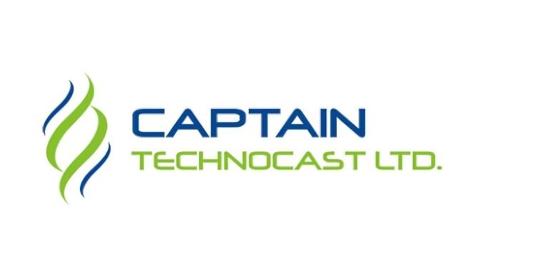 Captain Technocast Consolidated FY25 Total Income grows 43.57 Percent YoY, Net Profit Doubles to INR 8.05 Cr