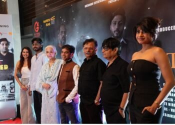 The Networker is making waves Housefull shows in the North Belt