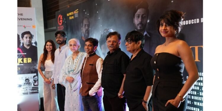 The Networker is making waves Housefull shows in the North Belt