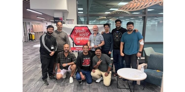 Auckland Marathi Association Celebrates 30 Glorious Years with a Vibrant Marathi Natyamahotsav 2025