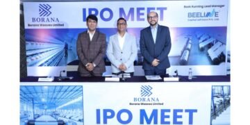 Borana Weaves Limited IPO Opens on Tuesday, May 20, 2025