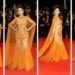 Mamta Parvez Khan Shines on the Red Carpet at the 78th Cannes Film Festival