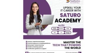 Saturo Technologies Launches Saturo Academy to Empower IT Professionals with Future-Ready Skills
