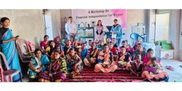 Vedanta Aluminium Boosts Women Led Microenterprises in Kalahandi District, Odisha