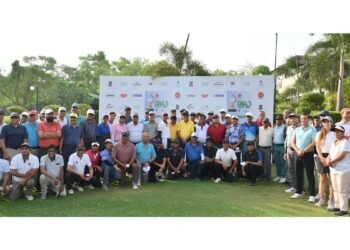 PAR 3 MASTERS: Jaipurâ€™s Rambagh Golf Club Hosts Rajasthanâ€™s First-Ever Pitch & Putt Golf Tournament