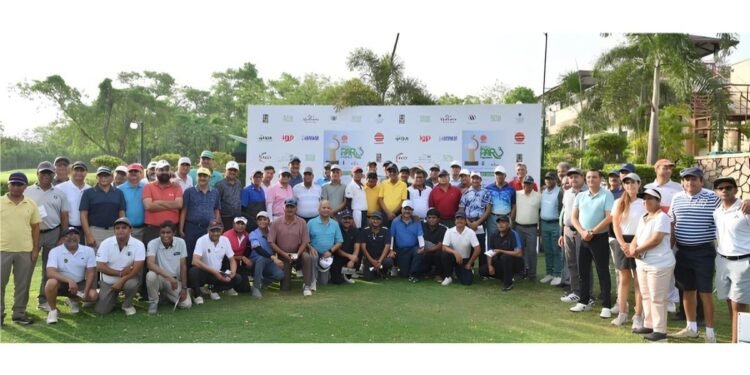 PAR 3 MASTERS: Jaipurâ€™s Rambagh Golf Club Hosts Rajasthanâ€™s First-Ever Pitch & Putt Golf Tournament