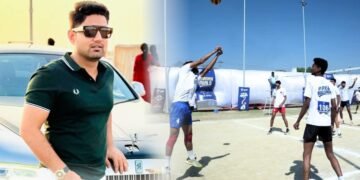 Naveen Rathi’s Vision Powers Noida Thunders: A New Platform for Volleyball Talent in UPPVL