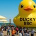 Duck BSC Builds the World’s Biggest Meme Duck — A Crypto Spectacle Ready to Sail from Dubai