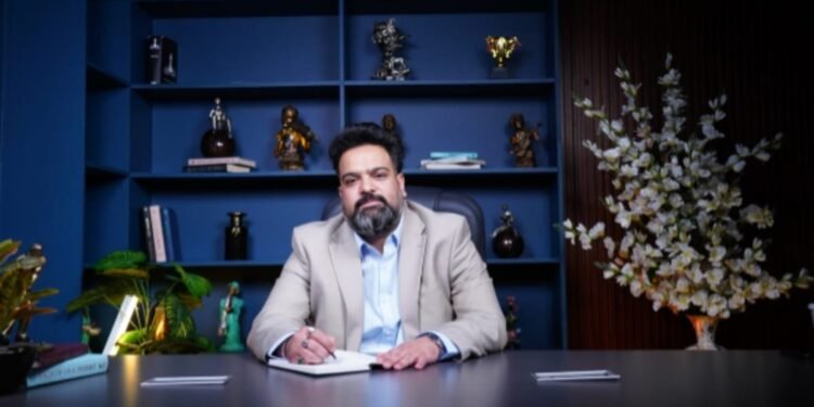 Sushant Mehta launches Bellance Salon, aims to redefine luxury in India’s Salon industry