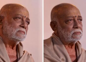 Morari Bapu’s tributes to victims of tragedies in Mahemdavad and Kolkata
