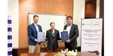 Azad Engineering Signs Dollar 53.5M Long-Term Deal with GE Vernova