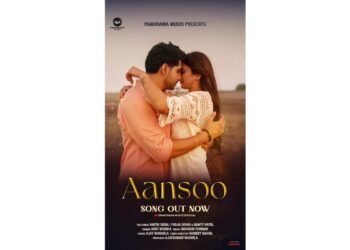 Amit Mishra’s Emotional Track ‘Aansoo’ Out Now : Lyrics by Ajay Waghela, Music by Shivram Parmar