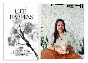Celebrating the Release of Nikita Aggarwal’s New Book, “Life Happens”