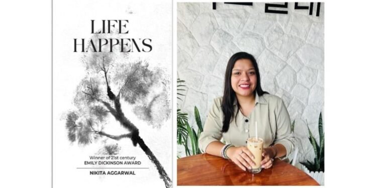 Celebrating the Release of Nikita Aggarwal’s New Book, “Life Happens”