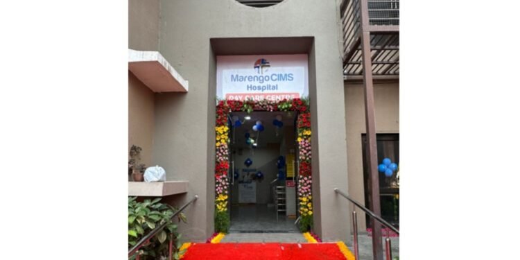 Marengo CIMS Hospital Expands its Footprint with New Day Care Centre in Palanpur