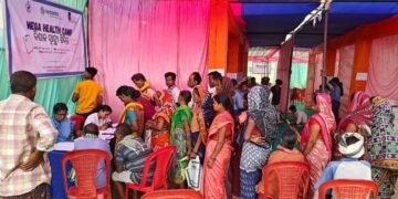 Vedanta Aluminium Organises Mega Health Camp for Rural Communities in Sundargarh
