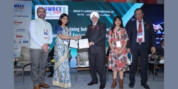 Plumbex India 2025: Strategic Collaborations and Whitepaper Launch to Revolutionize Urban Water Management