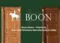Boon Doors is Redefining Design in Modern India Through Heritage Doors