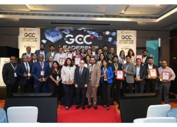 GCC Leadership Conclave 2025 Concludes in Bengaluru, Celebrating Excellence in Global Capability Centers