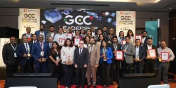 GCC Leadership Conclave 2025 Concludes in Bengaluru, Celebrating Excellence in Global Capability Centers