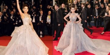 Dr. Nikita Kushwah: The First Indian Doctor to Make History on the Cannes Red Carpet!