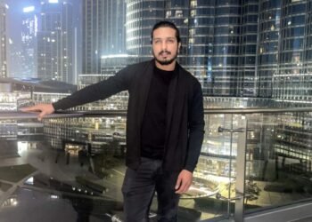 Abhishek Dubey – Breaking Borders: Entrepreneurial Leap from Jaipur to Dubai