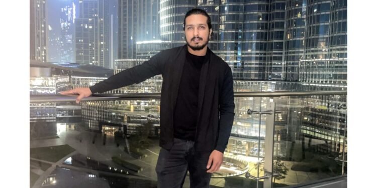 Abhishek Dubey – Breaking Borders: Entrepreneurial Leap from Jaipur to Dubai