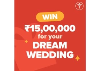 WWI Giveaway 2025: Rs. 15,00,000 to Win Your Dream Wedding with WeddingWire India
