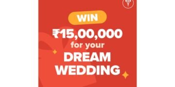 WWI Giveaway 2025: Rs. 15,00,000 to Win Your Dream Wedding with WeddingWire India