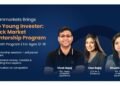 The Young Investor – A Stock Market Mentorship Program for Teens by Elearnmarkets