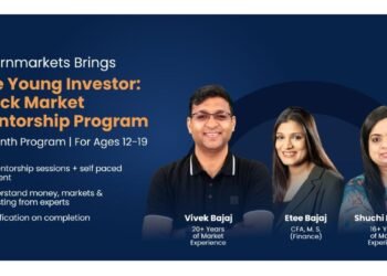 The Young Investor – A Stock Market Mentorship Program for Teens by Elearnmarkets