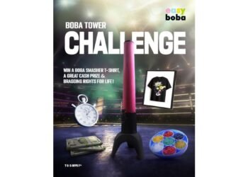 Experience the Ultimate Bubble Tea Adventure with Easy Boba’s Tower Challenge