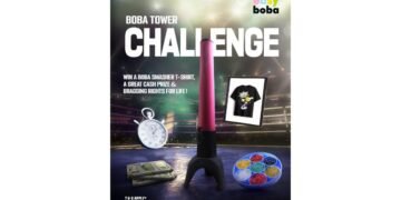 Experience the Ultimate Bubble Tea Adventure with Easy Boba’s Tower Challenge