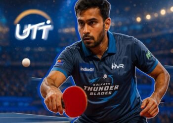 HVR Solar Illuminates Kolkata Thunderblade’s UTT Season 6 Campaign as Energy Partner