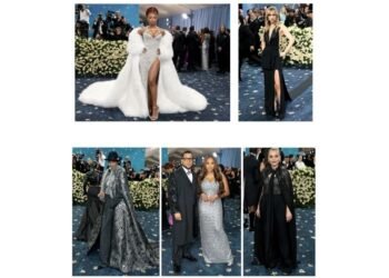 Michael Kors Shines at the Met Gala 2025 with Star-Studded Custom Creations