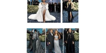Michael Kors Shines at the Met Gala 2025 with Star-Studded Custom Creations