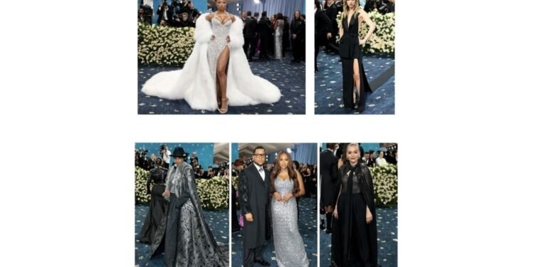 Michael Kors Shines at the Met Gala 2025 with Star-Studded Custom Creations