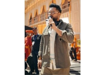 Prince Gupta Unveils Captivating Choreography in Gujarati Thriller ‘Surprise’ Promo Song