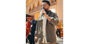 Prince Gupta Unveils Captivating Choreography in Gujarati Thriller ‘Surprise’ Promo Song