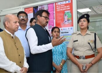 Chandigarh’s New Cyber Wellness Clinic: A Beacon for Digital Security in 2025