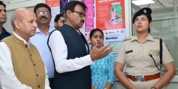 Chandigarh’s New Cyber Wellness Clinic: A Beacon for Digital Security in 2025