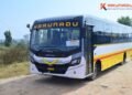 Karunadu Services Redefines Employee Transportation with Smart, Sustainable Solutions
