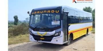 Karunadu Services Redefines Employee Transportation with Smart, Sustainable Solutions